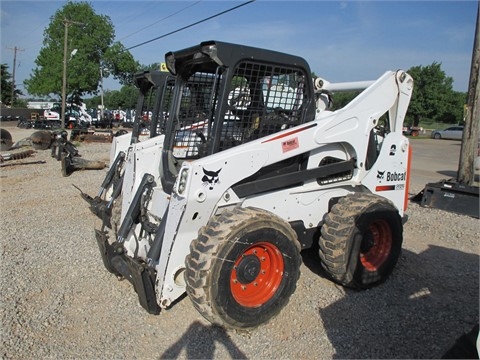 Miniloaders Bobcat S850