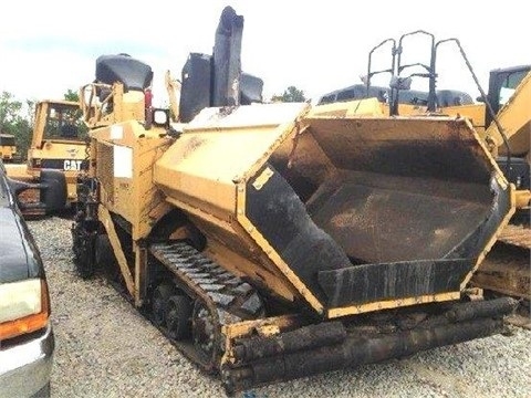 Pavimentadoras Caterpillar AP-655D usada a la venta Ref.: 1430764670923470 No. 2