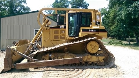 Dozers/tracks Caterpillar D6R