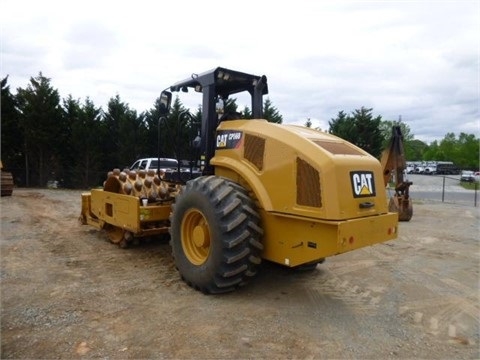 Compactadoras Suelos Y Rellenos Caterpillar CP56B de bajo costo Ref.: 1430765149353981 No. 3