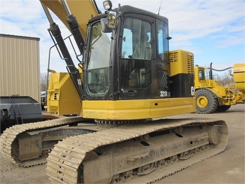 Excavadoras Hidraulicas Caterpillar 321D en venta, usada Ref.: 1430768104209525 No. 3