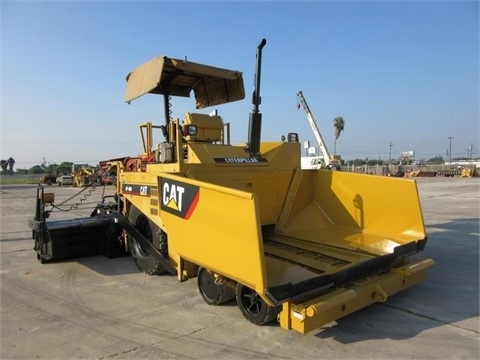 Pavimentadoras Caterpillar AP-600 de segunda mano en venta Ref.: 1430771029563661 No. 4