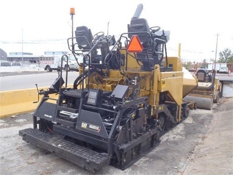 Pavimentadoras Caterpillar AP-555E usada Ref.: 1430771458405442 No. 2