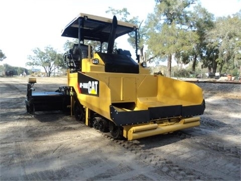 Pavimentadoras Caterpillar AP-555E de medio uso en venta Ref.: 1430772108662070 No. 2