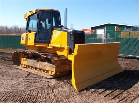 Tractores Sobre Orugas Deere 700J