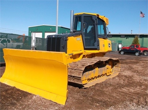 Tractores Sobre Orugas Deere 700J seminueva en venta Ref.: 1430772618206650 No. 3