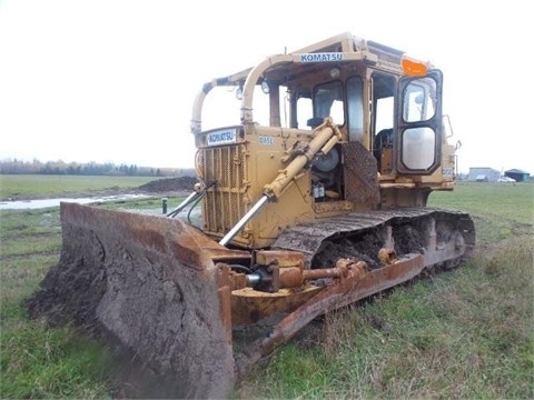 Tractores Sobre Orugas Komatsu D85E en buenas condiciones Ref.: 1430773425073242 No. 4