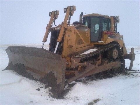 Tractores Sobre Orugas Caterpillar D8T