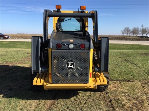 Minicargadores Deere 332D de segunda mano Ref.: 1430774008327451 No. 3