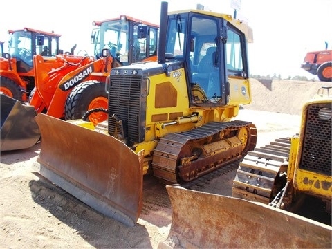 Tractores Sobre Orugas Deere 450J