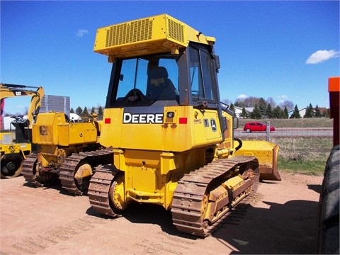 Tractores Sobre Orugas Deere 450J importada a bajo costo Ref.: 1430774128864578 No. 3