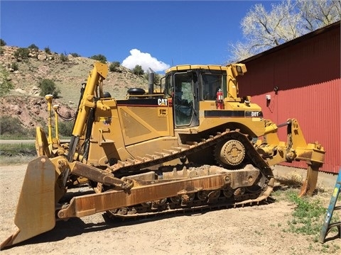 Tractores Sobre Orugas Caterpillar D8T en buenas condiciones Ref.: 1430774389035580 No. 3