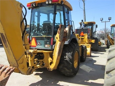 Retroexcavadoras Deere 410G usada a la venta Ref.: 1430779210113690 No. 3