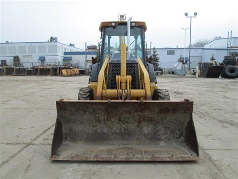 Retroexcavadoras Deere 410G seminueva en perfecto estado Ref.: 1430780894794689 No. 2