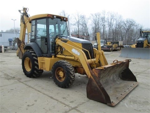 Retroexcavadoras Deere 410G seminueva en perfecto estado Ref.: 1430780894794689 No. 3