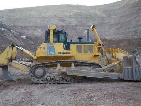 Dozers/tracks Komatsu D375A