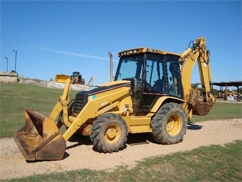 Retroexcavadoras Caterpillar 430D