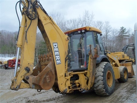 Retroexcavadoras Deere 710G de segunda mano en venta Ref.: 1430784378634128 No. 3