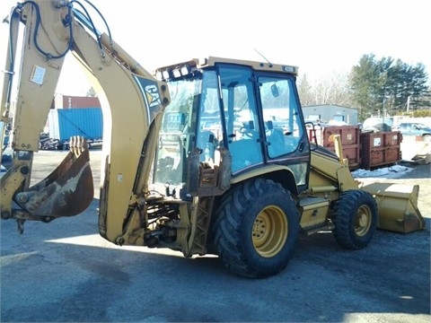 Retroexcavadoras Caterpillar 420D en venta, usada Ref.: 1430784603767469 No. 2