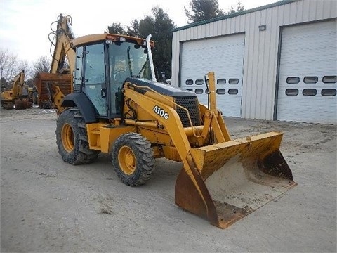 Retroexcavadoras Deere 410G usada a la venta Ref.: 1430784714995956 No. 2