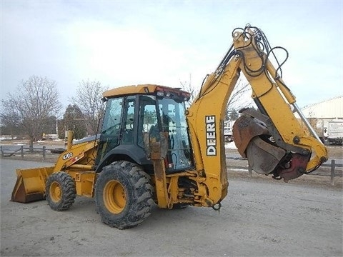 Retroexcavadoras Deere 410G usada a la venta Ref.: 1430784714995956 No. 3