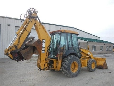 Retroexcavadoras Deere 410G usada a la venta Ref.: 1430784714995956 No. 4