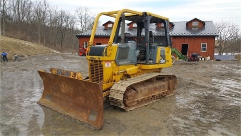 Dozers/tracks Komatsu D39EX