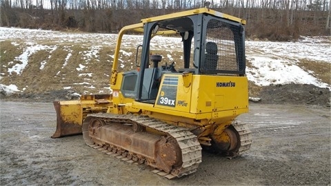 Tractores Sobre Orugas Komatsu D39EX usada Ref.: 1430785724788053 No. 2