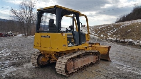 Tractores Sobre Orugas Komatsu D39EX usada Ref.: 1430785724788053 No. 4