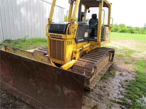 Tractores Sobre Orugas Komatsu D39EX usada a buen precio Ref.: 1430786324622852 No. 2