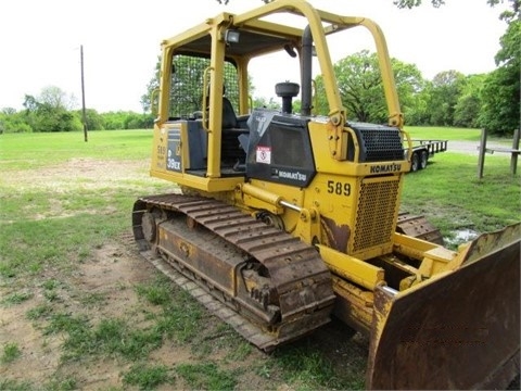 Tractores Sobre Orugas Komatsu D39EX usada a buen precio Ref.: 1430786324622852 No. 3