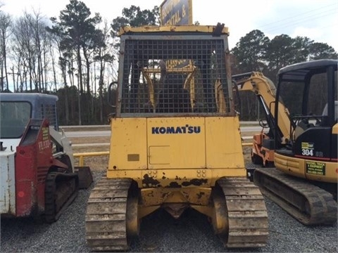 Dozers/tracks Komatsu D39EX