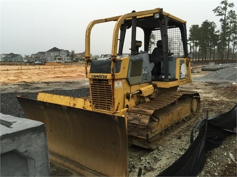 Dozers/tracks Komatsu D39EX