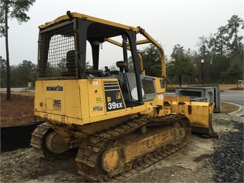 Tractores Sobre Orugas Komatsu D39EX usada a la venta Ref.: 1430787537284991 No. 2