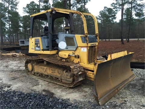 Tractores Sobre Orugas Komatsu D39EX usada a la venta Ref.: 1430787537284991 No. 3