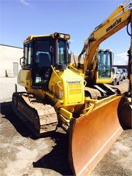 Tractores Sobre Orugas Komatsu D39EX usada en buen estado Ref.: 1430796809631007 No. 4