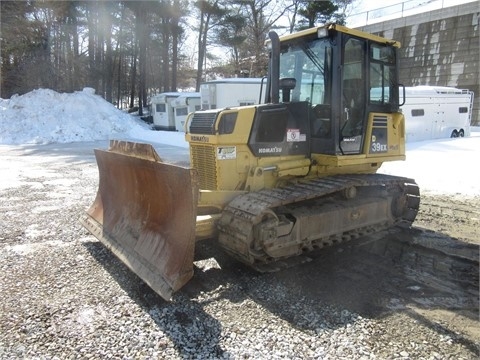 Tractores Sobre Orugas Komatsu D39EX de segunda mano Ref.: 1430798144832351 No. 4