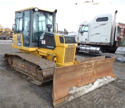 Dozers/tracks Komatsu D39PX