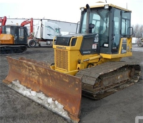 Tractores Sobre Orugas Komatsu D39PX importada en buenas condicio Ref.: 1430799150423420 No. 2