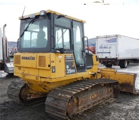 Tractores Sobre Orugas Komatsu D39PX importada en buenas condicio Ref.: 1430799150423420 No. 3