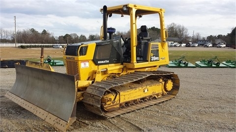 Tractores Sobre Orugas Komatsu D39PX