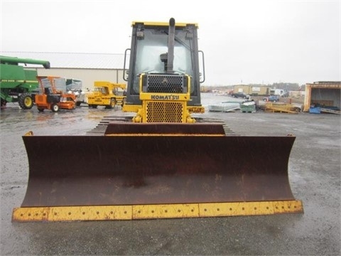 Tractores Sobre Orugas Komatsu D39PX de medio uso en venta Ref.: 1430799864332226 No. 2