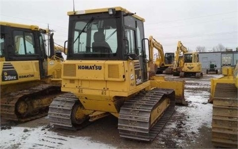 Tractores Sobre Orugas Komatsu D39PX