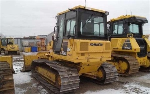 Tractores Sobre Orugas Komatsu D39PX de segunda mano a la venta Ref.: 1430800332188026 No. 4