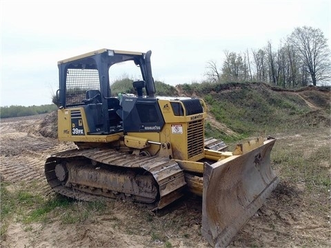 Tractores Sobre Orugas Komatsu D39PX en buenas condiciones Ref.: 1430800859996688 No. 2