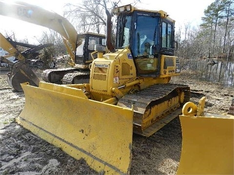 Dozers/tracks Komatsu D39PX