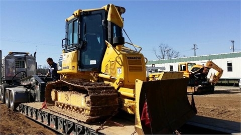 Dozers/tracks Komatsu D39PX