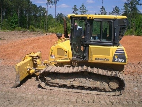 Tractores Sobre Orugas Komatsu D39PX en buenas condiciones Ref.: 1430842450497040 No. 4