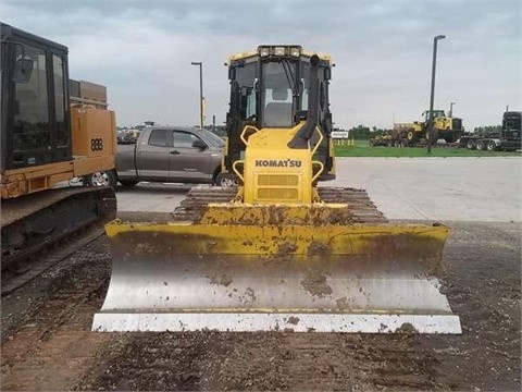 Tractores Sobre Orugas Komatsu D39PX usada a buen precio Ref.: 1430843209600932 No. 4