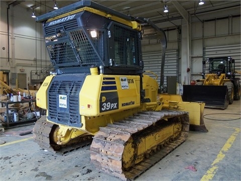 Tractores Sobre Orugas Komatsu D39PX en venta Ref.: 1430843479352174 No. 2